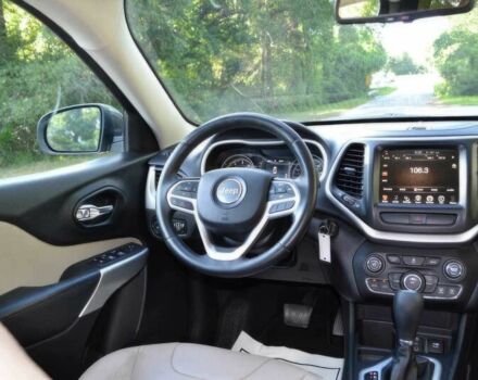 Серый Джип Чероки, объемом двигателя 3.2 л и пробегом 58 тыс. км за 4150 $, фото 8 на Automoto.ua