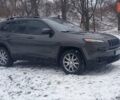 Сірий Джип Cherokee, об'ємом двигуна 2.4 л та пробігом 158 тис. км за 15900 $, фото 2 на Automoto.ua