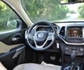 Серый Джип Чероки, объемом двигателя 3.2 л и пробегом 58 тыс. км за 4150 $, фото 8 на Automoto.ua