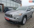Сірий Джип Cherokee, об'ємом двигуна 2.36 л та пробігом 106 тис. км за 16600 $, фото 3 на Automoto.ua