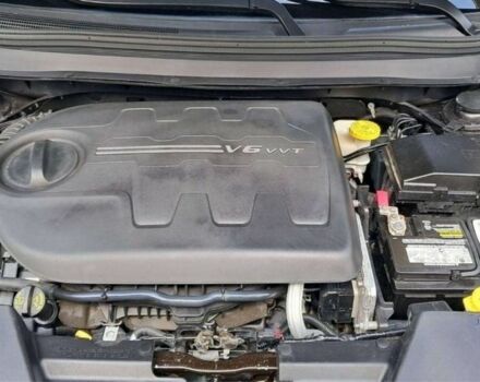Сірий Джип Cherokee, об'ємом двигуна 3.2 л та пробігом 110 тис. км за 7900 $, фото 3 на Automoto.ua