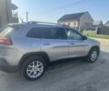 Сірий Джип Cherokee, об'ємом двигуна 2.4 л та пробігом 101 тис. км за 14500 $, фото 11 на Automoto.ua