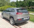 Серый Джип Чероки, объемом двигателя 2.4 л и пробегом 104 тыс. км за 14500 $, фото 3 на Automoto.ua