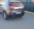 Серый Джип Чероки, объемом двигателя 2.36 л и пробегом 178 тыс. км за 15600 $, фото 3 на Automoto.ua