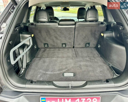 Джип Cherokee 2017 у Вінниці на Automoto.ua Сірий Джип Cherokee, об'ємом двигуна 2.4 л та пробігом 136 тис. км за 16777 $, фото 45 на Automoto.ua