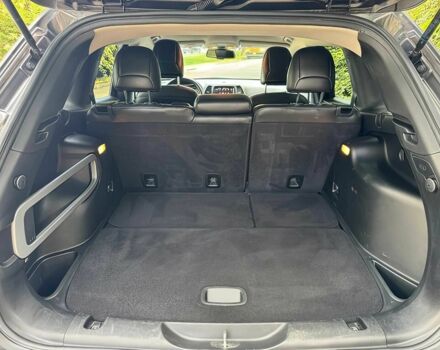 Серый Джип Чероки, объемом двигателя 2.4 л и пробегом 50 тыс. км за 7800 $, фото 14 на Automoto.ua