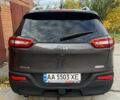 Сірий Джип Cherokee, об'ємом двигуна 2.36 л та пробігом 73 тис. км за 16700 $, фото 24 на Automoto.ua