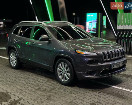 Серый Джип Чероки, объемом двигателя 3.24 л и пробегом 201 тыс. км за 16300 $, фото 21 на Automoto.ua