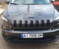Сірий Джип Cherokee, об'ємом двигуна 2.4 л та пробігом 179 тис. км за 12200 $, фото 1 на Automoto.ua