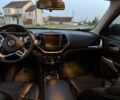 Сірий Джип Cherokee, об'ємом двигуна 2.4 л та пробігом 192 тис. км за 15500 $, фото 8 на Automoto.ua