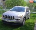 Серый Джип Чероки, объемом двигателя 2.36 л и пробегом 130 тыс. км за 15600 $, фото 1 на Automoto.ua