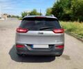 Серый Джип Чероки, объемом двигателя 2.4 л и пробегом 138 тыс. км за 11000 $, фото 3 на Automoto.ua