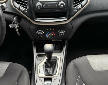 Сірий Джип Cherokee, об'ємом двигуна 2.36 л та пробігом 140 тис. км за 12500 $, фото 23 на Automoto.ua