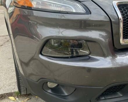 Сірий Джип Cherokee, об'ємом двигуна 2.36 л та пробігом 73 тис. км за 16700 $, фото 5 на Automoto.ua