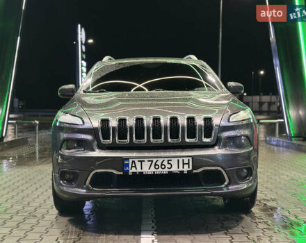 Серый Джип Чероки, объемом двигателя 3.24 л и пробегом 201 тыс. км за 16300 $, фото 51 на Automoto.ua