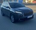 Сірий Джип Cherokee, об'ємом двигуна 2.36 л та пробігом 178 тис. км за 15600 $, фото 2 на Automoto.ua