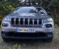 Серый Джип Чероки, объемом двигателя 2.4 л и пробегом 195 тыс. км за 13900 $, фото 1 на Automoto.ua
