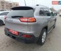 Серый Джип Чероки, объемом двигателя 2.36 л и пробегом 106 тыс. км за 16600 $, фото 6 на Automoto.ua