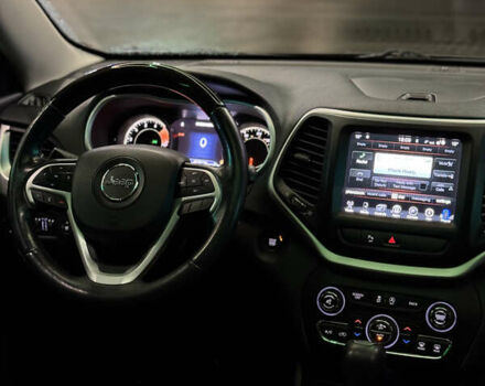 Серый Джип Чероки, объемом двигателя 3.24 л и пробегом 201 тыс. км за 16300 $, фото 91 на Automoto.ua