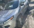 Сірий Джип Cherokee, об'ємом двигуна 2.4 л та пробігом 93 тис. км за 16500 $, фото 2 на Automoto.ua