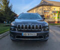 Сірий Джип Cherokee, об'ємом двигуна 2.36 л та пробігом 139 тис. км за 16500 $, фото 8 на Automoto.ua