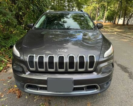 Серый Джип Чероки, объемом двигателя 2.4 л и пробегом 50 тыс. км за 7800 $, фото 1 на Automoto.ua