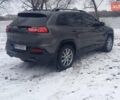 Сірий Джип Cherokee, об'ємом двигуна 2.4 л та пробігом 158 тис. км за 15900 $, фото 9 на Automoto.ua