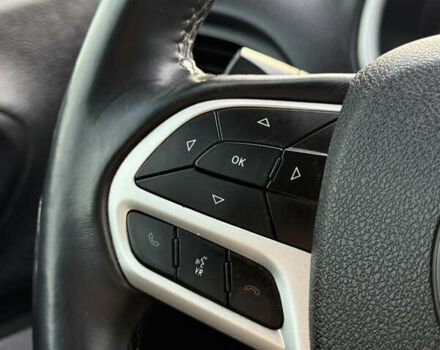 Серый Джип Чероки, объемом двигателя 2.36 л и пробегом 202 тыс. км за 12400 $, фото 20 на Automoto.ua