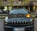 Сірий Джип Cherokee, об'ємом двигуна 3.24 л та пробігом 131 тис. км за 16300 $, фото 2 на Automoto.ua