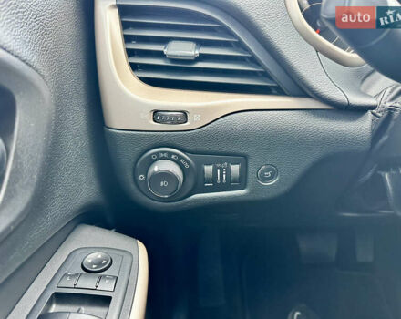 Джип Cherokee 2017 у Вінниці на Automoto.ua Сірий Джип Cherokee, об'ємом двигуна 2.4 л та пробігом 136 тис. км за 16777 $, фото 55 на Automoto.ua