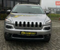 Серый Джип Чероки, объемом двигателя 2.4 л и пробегом 173 тыс. км за 16000 $, фото 1 на Automoto.ua
