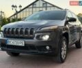 Серый Джип Чероки, объемом двигателя 3.24 л и пробегом 79 тыс. км за 14500 $, фото 1 на Automoto.ua