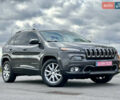 Джип Cherokee 2017 у Вінниці на Automoto.ua Сірий Джип Cherokee, об'ємом двигуна 2.4 л та пробігом 136 тис. км за 16777 $, фото 31 на Automoto.ua