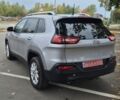 Серый Джип Чероки, объемом двигателя 2.4 л и пробегом 133 тыс. км за 14700 $, фото 3 на Automoto.ua