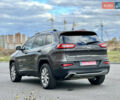 Джип Cherokee 2017 у Вінниці на Automoto.ua Сірий Джип Cherokee, об'ємом двигуна 2.4 л та пробігом 136 тис. км за 16777 $, фото 42 на Automoto.ua