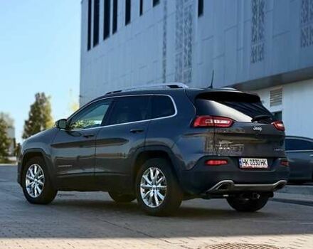 Сірий Джип Cherokee, об'ємом двигуна 3.24 л та пробігом 94 тис. км за 15500 $, фото 4 на Automoto.ua