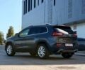 Сірий Джип Cherokee, об'ємом двигуна 3.24 л та пробігом 94 тис. км за 15500 $, фото 4 на Automoto.ua