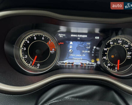 Серый Джип Чероки, объемом двигателя 3.24 л и пробегом 85 тыс. км за 16500 $, фото 15 на Automoto.ua