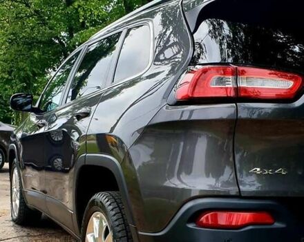 Сірий Джип Cherokee, об'ємом двигуна 3.2 л та пробігом 98 тис. км за 17500 $, фото 13 на Automoto.ua