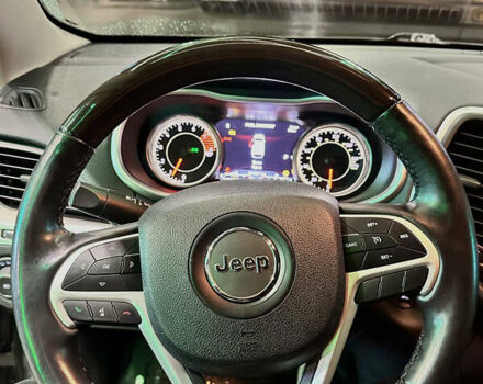 Серый Джип Чероки, объемом двигателя 3.24 л и пробегом 201 тыс. км за 16300 $, фото 83 на Automoto.ua