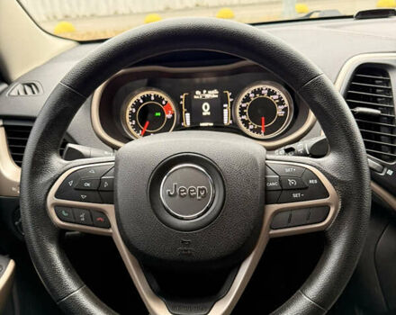 Сірий Джип Cherokee, об'ємом двигуна 2.36 л та пробігом 140 тис. км за 12500 $, фото 20 на Automoto.ua