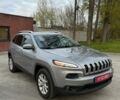 Сірий Джип Cherokee, об'ємом двигуна 2.4 л та пробігом 116 тис. км за 10500 $, фото 1 на Automoto.ua