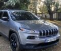 Серый Джип Чероки, объемом двигателя 2.4 л и пробегом 195 тыс. км за 13900 $, фото 1 на Automoto.ua
