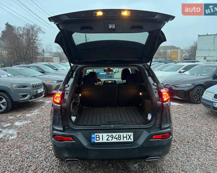 Серый Джип Чероки, объемом двигателя 3.24 л и пробегом 106 тыс. км за 14700 $, фото 8 на Automoto.ua