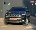 Серый Джип Чероки, объемом двигателя 2.2 л и пробегом 180 тыс. км за 18300 $, фото 1 на Automoto.ua