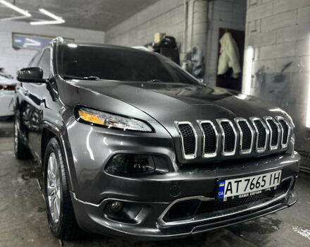 Серый Джип Чероки, объемом двигателя 3.24 л и пробегом 201 тыс. км за 16300 $, фото 98 на Automoto.ua