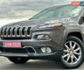 Джип Cherokee 2017 у Вінниці на Automoto.ua Сірий Джип Cherokee, об'ємом двигуна 2.4 л та пробігом 136 тис. км за 16777 $, фото 1 на Automoto.ua