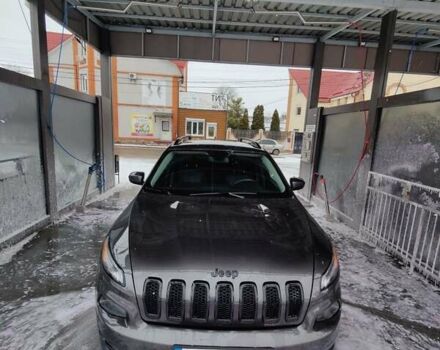 Серый Джип Чероки, объемом двигателя 2.4 л и пробегом 79 тыс. км за 16900 $, фото 31 на Automoto.ua