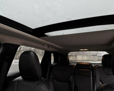 Серый Джип Чероки, объемом двигателя 3.24 л и пробегом 85 тыс. км за 16500 $, фото 2 на Automoto.ua