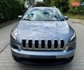 Сірий Джип Cherokee, об'ємом двигуна 2.36 л та пробігом 150 тис. км за 17000 $, фото 1 на Automoto.ua